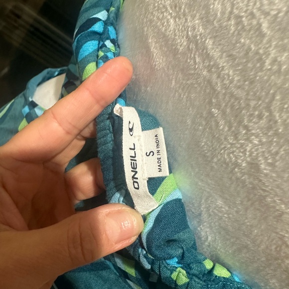 Aquamarine O’Neil maxi dress - Picture 2 of 3